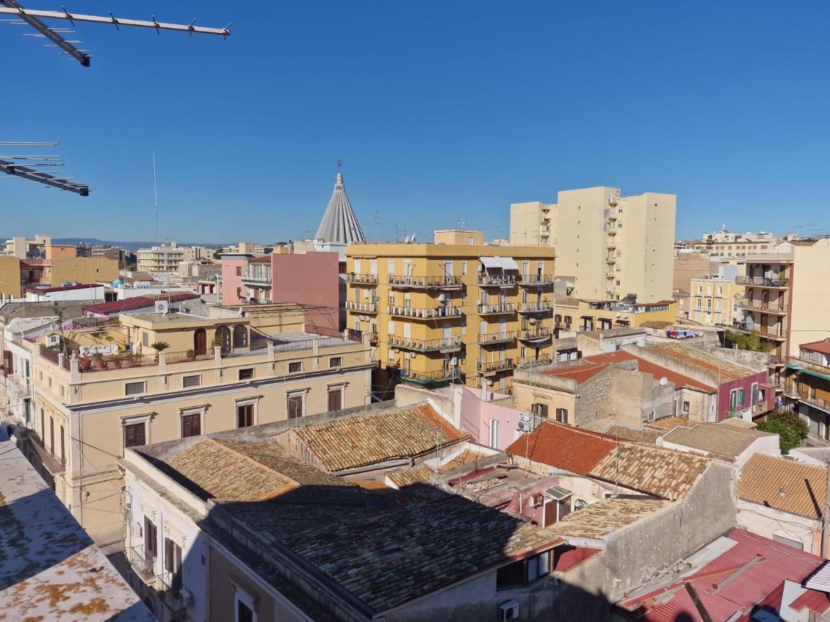 Gi Gi Affittacamere Syracuse Exteriér fotografie