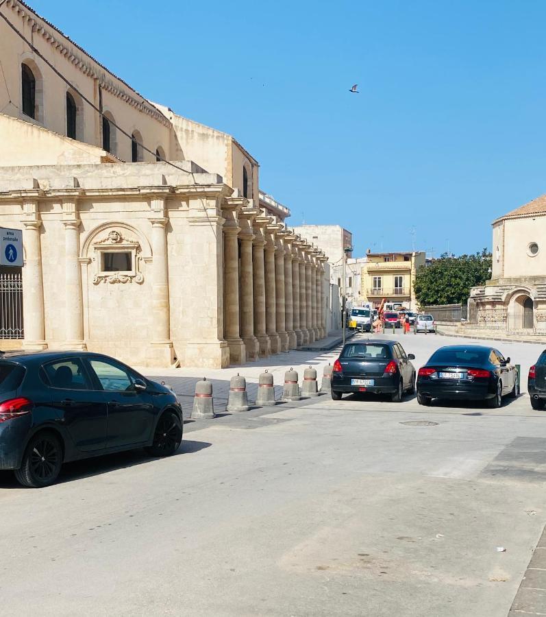 Gi Gi Affittacamere Syracuse Exteriér fotografie